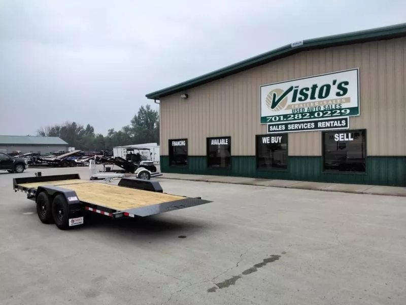 new Equipment / Flatbed Trailers Rice Trailers  for sale, in West Fargo, ND Thumbnail 7