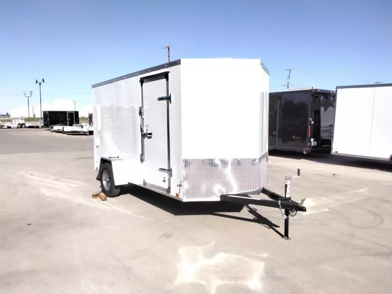 new Cargo (Enclosed) Trailers Cross Trailers  for sale, in West Fargo, ND Thumbnail 3