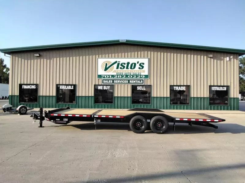 new Equipment / Flatbed Trailers Midsota  for sale, in West Fargo, ND Thumbnail 8