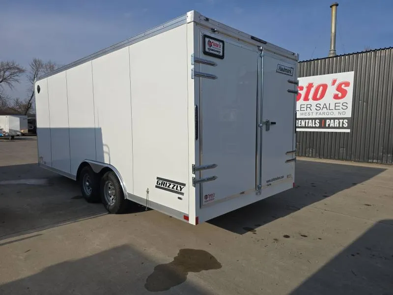 new Cargo (Enclosed) Trailers Haulmark  for sale, in West Fargo, ND Thumbnail 3