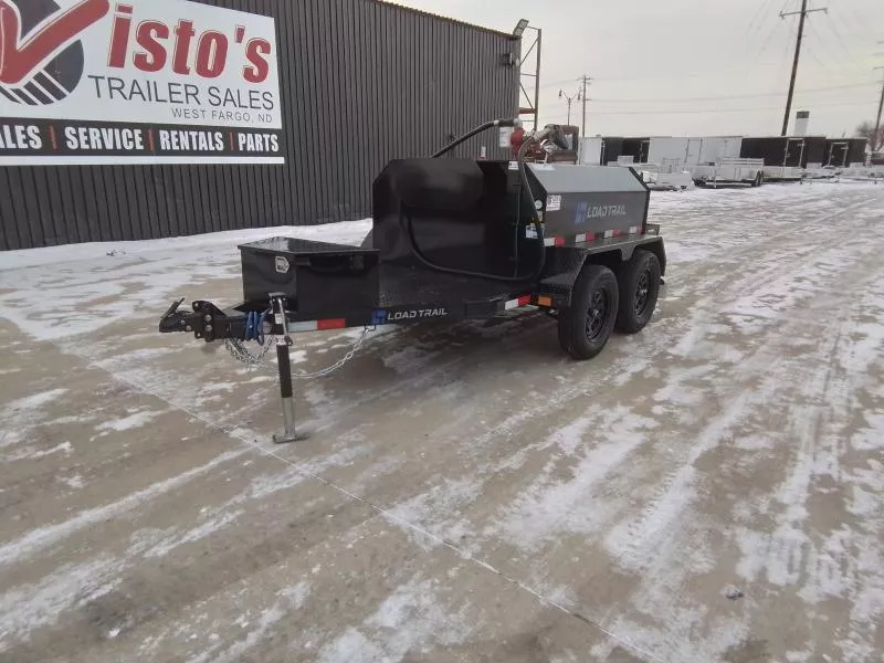 2026 Load Trail 550 Gallon Fuel Tank