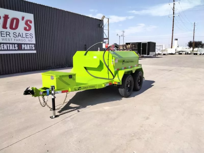 2026 Load Trail 550 Gallon Fuel Tank