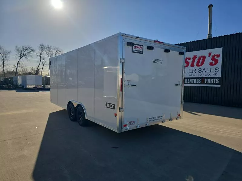 new Cargo (Enclosed) Trailers E-Z Hauler  for sale, in West Fargo, ND Thumbnail 7