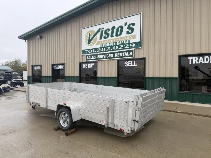used Utility Trailers Aluma  for sale, in West Fargo, ND Thumbnail 7