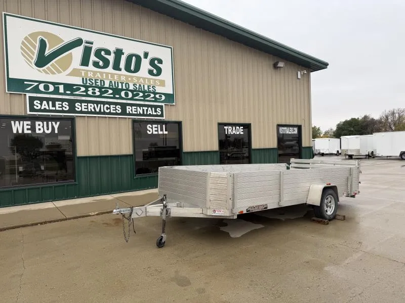 2015 Aluma 78"x14' Utility Trailer