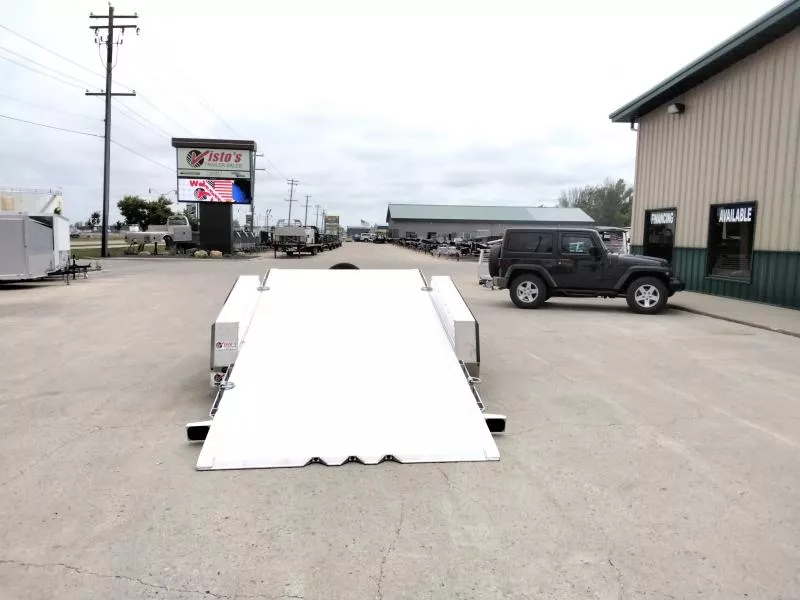 new Equipment / Flatbed Trailers EBY  for sale, in West Fargo, ND Thumbnail 9