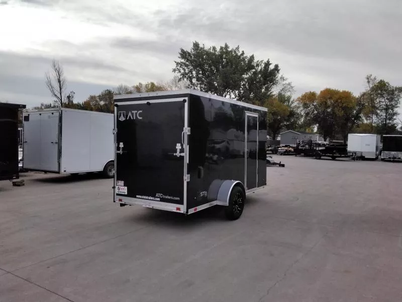 new Cargo (Enclosed) Trailers ATC  for sale, in West Fargo, ND Thumbnail 5