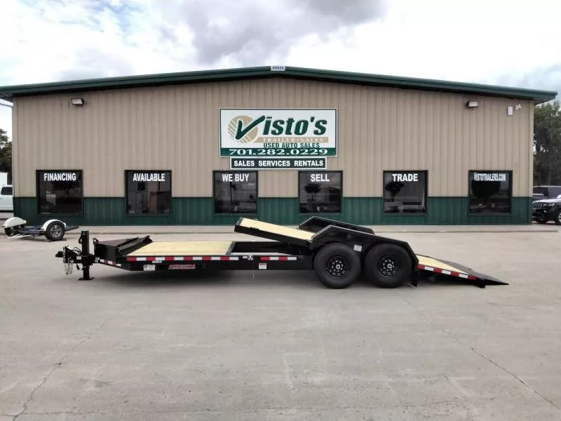 new Equipment / Flatbed Trailers Midsota  for sale, in West Fargo, ND Thumbnail 10