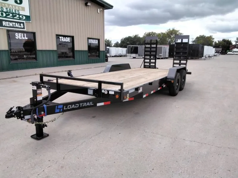 2026 Load Trail 83''X20' Equipment Trailer