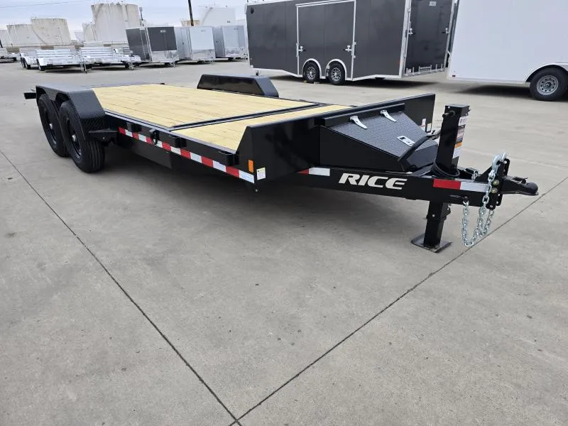 new Equipment / Flatbed Trailers Rice Trailers  for sale, in West Fargo, ND Thumbnail 4