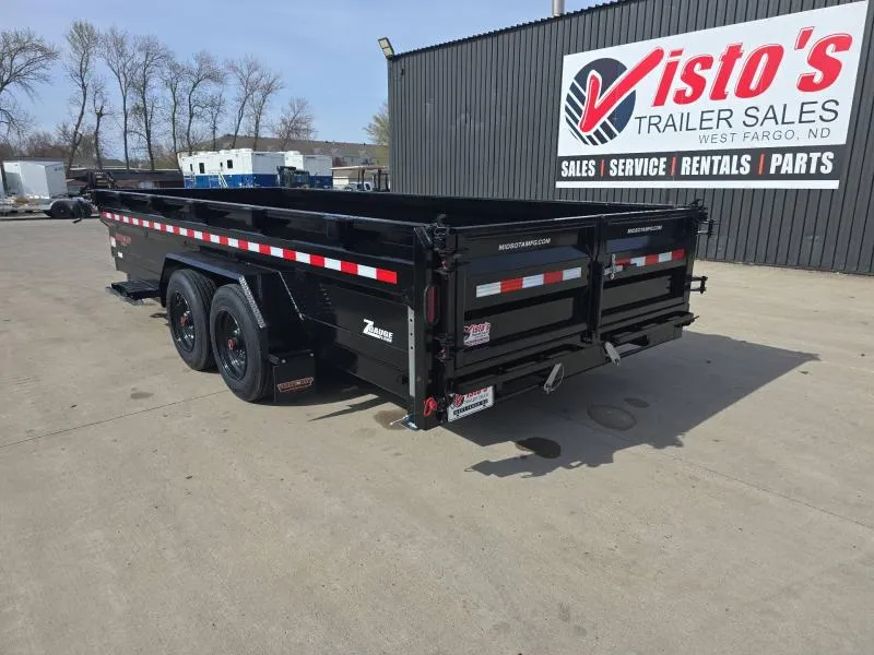 new Dump Trailers Midsota  for sale, in West Fargo, ND Thumbnail 8