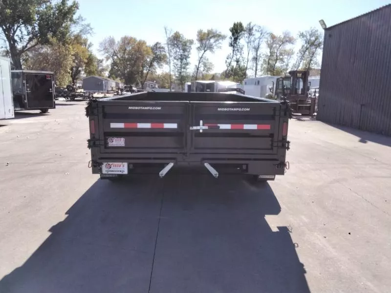 new Dump Trailers Midsota  for sale, in West Fargo, ND Thumbnail 6
