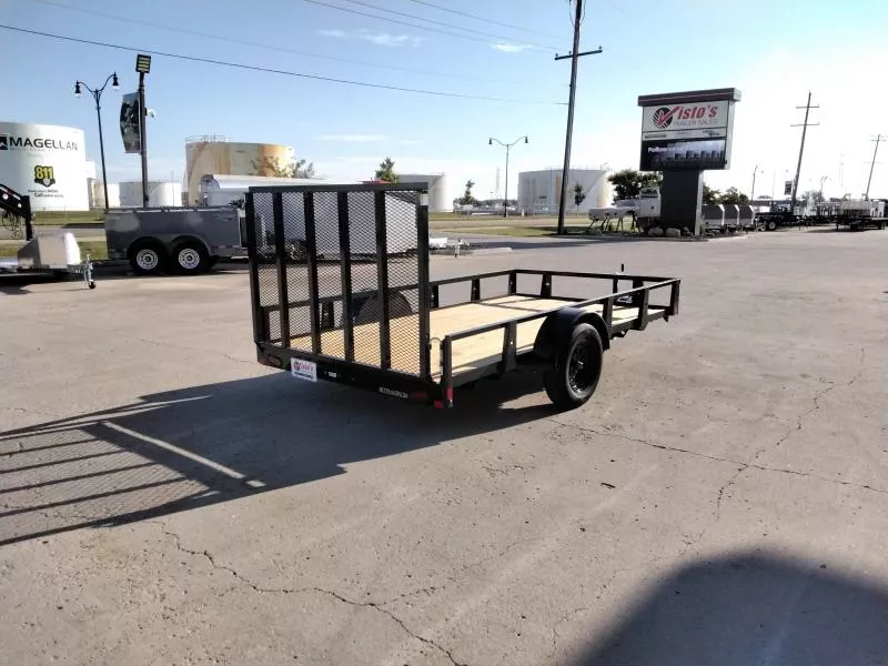 new Utility Trailers Rice Trailers  for sale, in West Fargo, ND Thumbnail 5
