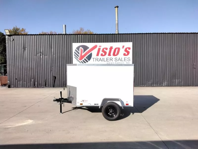 new Cargo (Enclosed) Trailers Cross Trailers  for sale, in West Fargo, ND Thumbnail 8