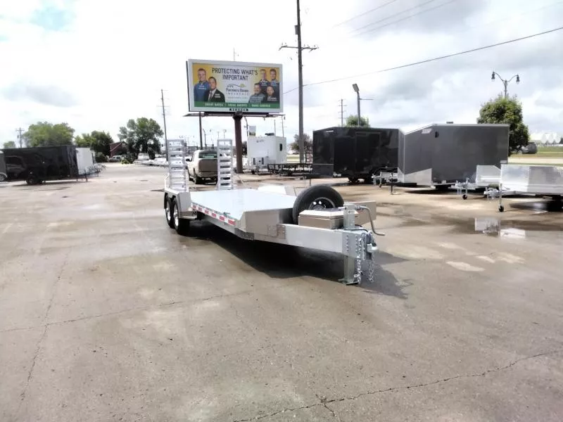 new Equipment / Flatbed Trailers EBY  for sale, in West Fargo, ND Thumbnail 3