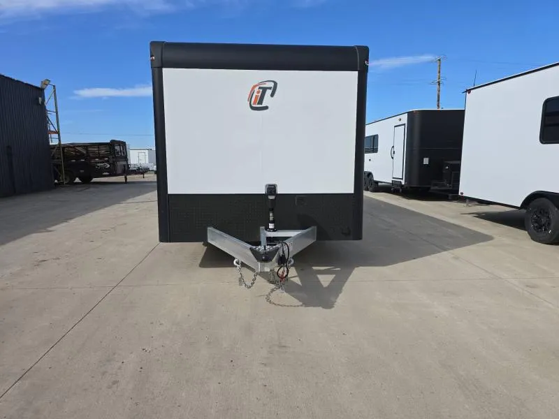 used Cargo (Enclosed) Trailers InTech  for sale, in West Fargo, ND Thumbnail 2