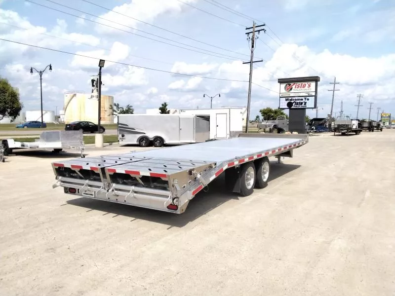 new Equipment / Flatbed Trailers EBY  for sale, in West Fargo, ND Thumbnail 5