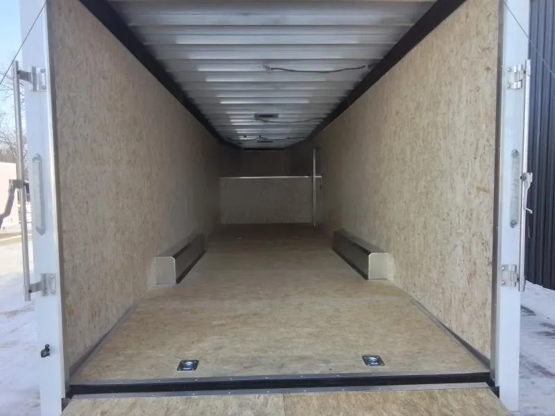 new Cargo (Enclosed) Trailers ATC  for sale, in West Fargo, ND Thumbnail 9