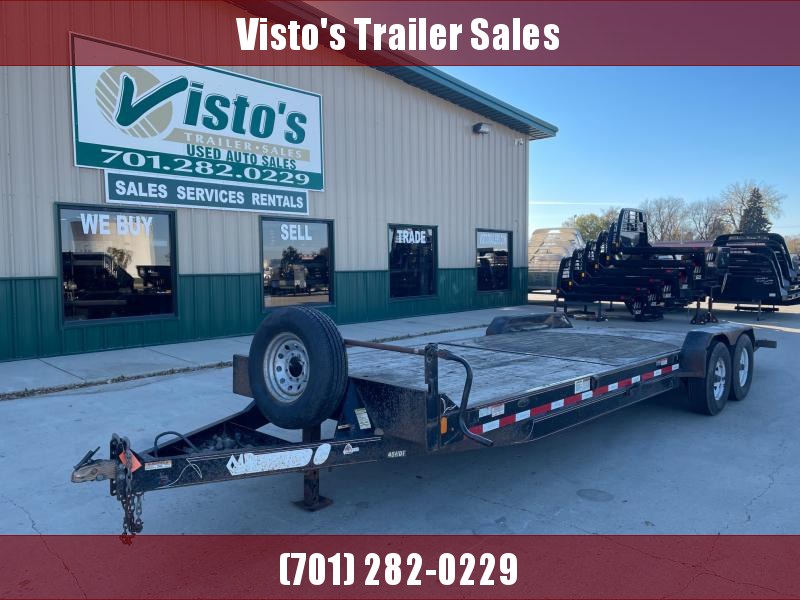 2014 Road Clipper 82"x25' Tilt 45HDTL 2014 Road Clipper 82"x25' Tilt 45HDTL