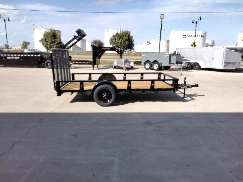 new Utility Trailers Rice Trailers  for sale, in West Fargo, ND Thumbnail 4