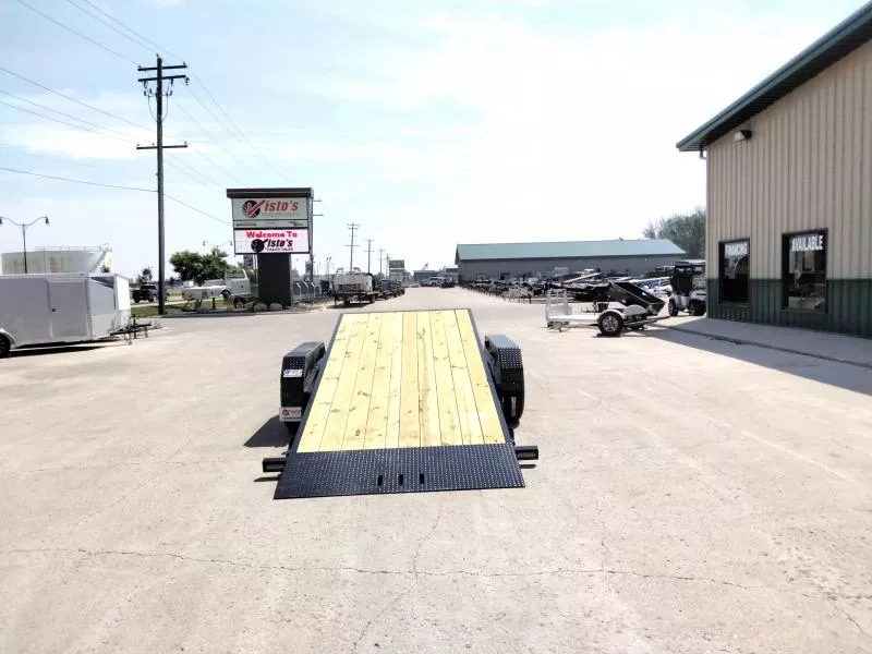new Equipment / Flatbed Trailers Rice Trailers  for sale, in West Fargo, ND Thumbnail 9