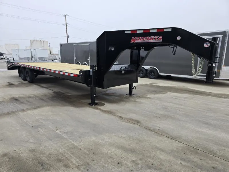 new Equipment / Flatbed Trailers Midsota  for sale, in West Fargo, ND Thumbnail 2