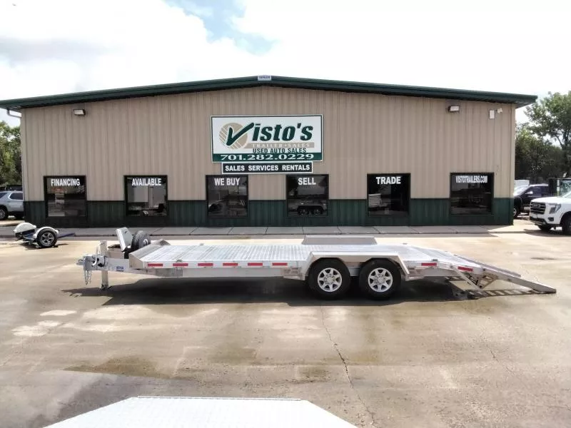 new Equipment / Flatbed Trailers EBY  for sale, in West Fargo, ND Thumbnail 9
