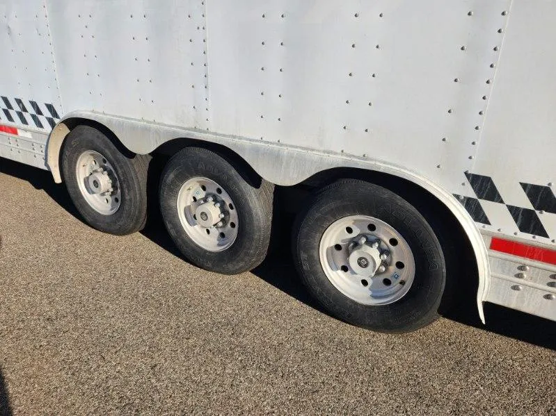 used Cargo (Enclosed) Trailers Featherlite  for sale, in West Fargo, ND Thumbnail 9