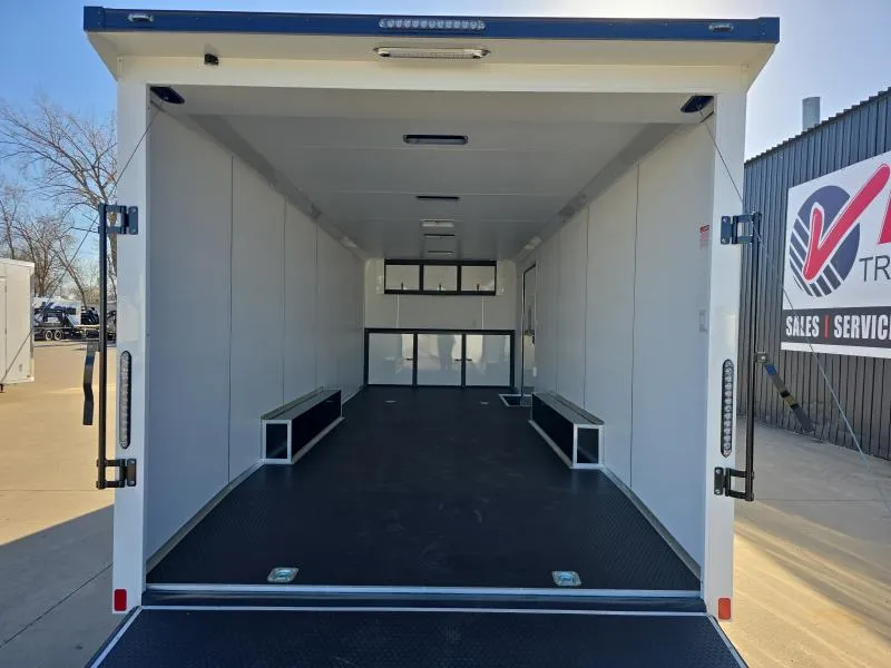 new Cargo (Enclosed) Trailers Bravo Trailers  for sale, in West Fargo, ND Thumbnail 10