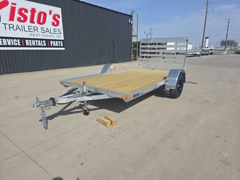 new Utility Trailers Mission  for sale, in West Fargo, ND Thumbnail 4
