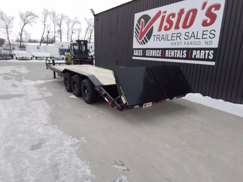 new Equipment / Flatbed Trailers Load Trail  for sale, in West Fargo, ND Thumbnail 7