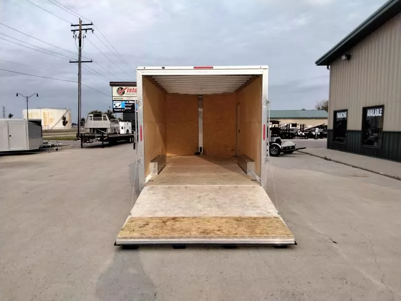 new Cargo (Enclosed) Trailers E-Z Hauler  for sale, in West Fargo, ND Thumbnail 9