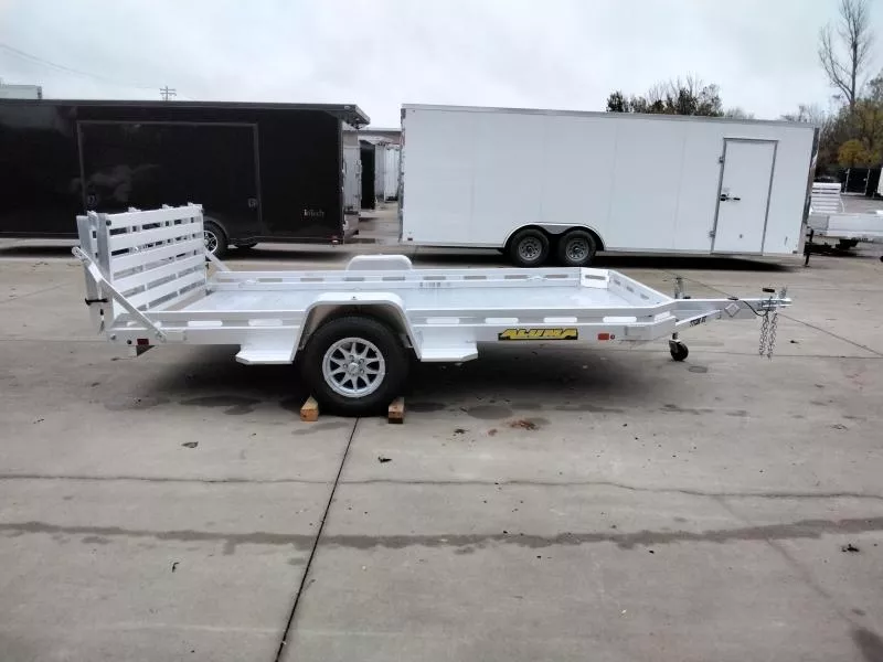 new Utility Trailers Aluma  for sale, in West Fargo, ND Thumbnail 4