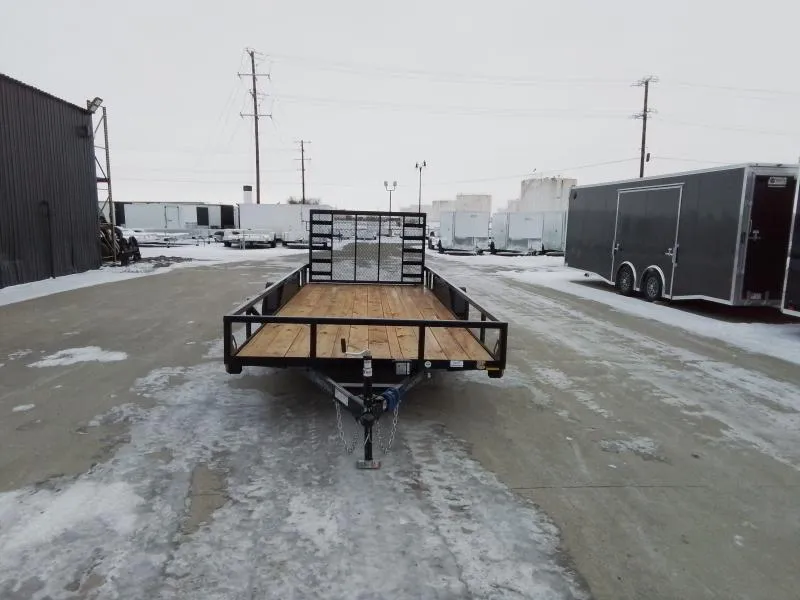 new Utility Trailers Load Trail  for sale, in West Fargo, ND Thumbnail 2