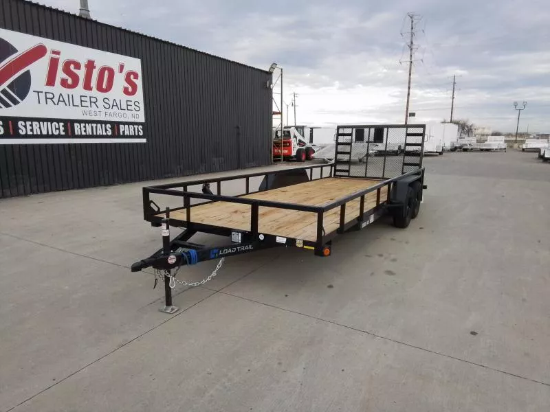 2026 Load Trail 83"X20' Utility Trailer