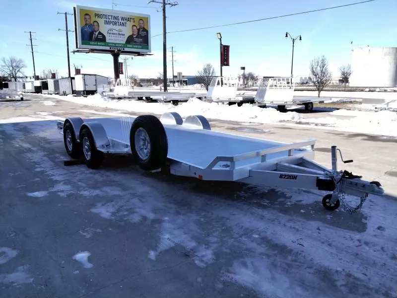 new Utility Trailers Aluma  for sale, in West Fargo, ND Thumbnail 7