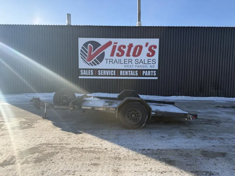 used Equipment / Flatbed Trailers Diamond C Trailers  for sale, in West Fargo, ND Thumbnail 8