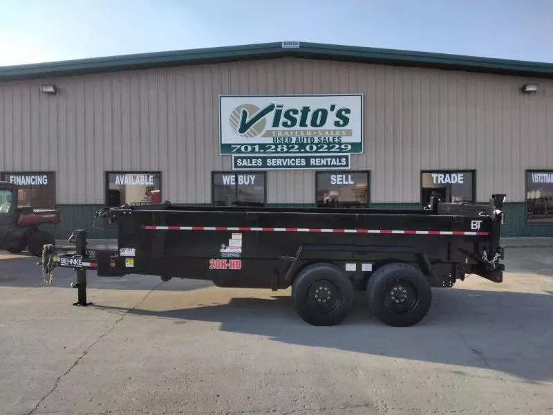 new Dump Trailers Behnke  for sale, in West Fargo, ND Thumbnail 8