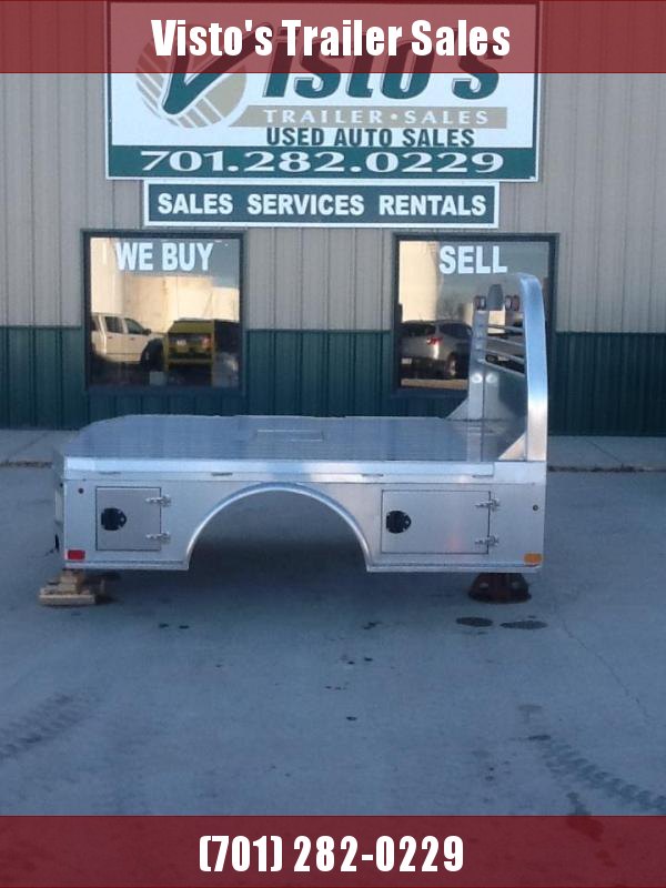 2020 PJ Truck Beds PJ ALGS 9'4"x94" CTA 60"/ 34" Aluminum Truck Bed Truck Bed 2020 PJ Truck Beds PJ ALGS 9'4"x94" CTA 60"/ 34" Aluminum Truck Bed Truck Bed