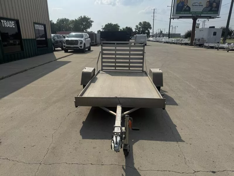 used Equipment / Flatbed Trailers Aluma  for sale, in West Fargo, ND Thumbnail 2