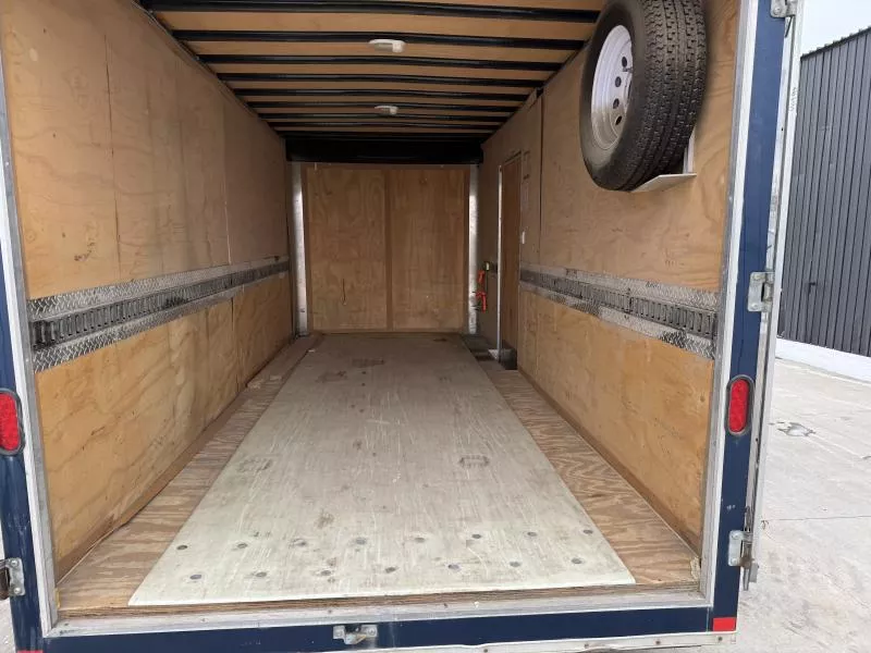 used Equipment / Flatbed Trailers United Trailers  for sale, in West Fargo, ND Thumbnail 9