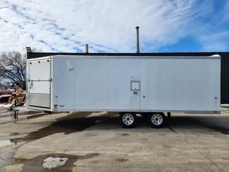 used Snowmobile Trailers Wells Cargo  for sale, in West Fargo, ND Thumbnail 8