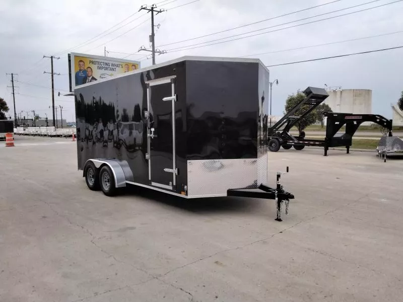 new Cargo (Enclosed) Trailers Cross Trailers  for sale, in West Fargo, ND Thumbnail 3