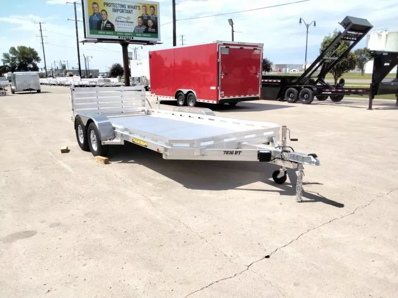 new Utility Trailers Aluma  for sale, in West Fargo, ND Thumbnail 3
