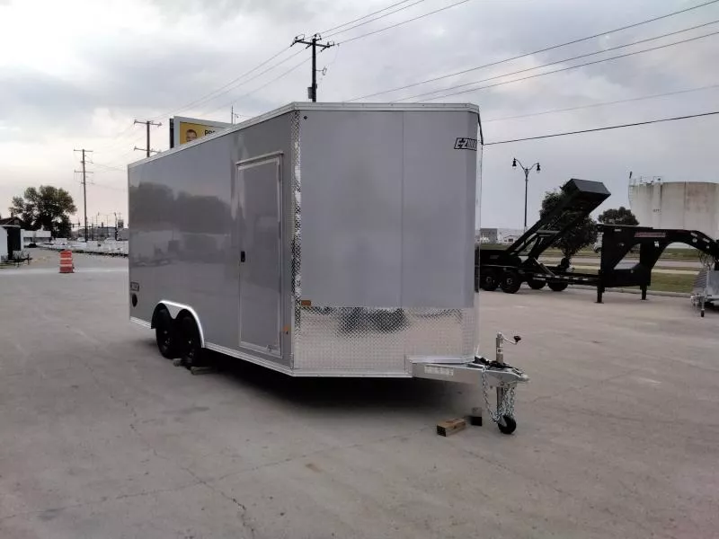 new Cargo (Enclosed) Trailers E-Z Hauler  for sale, in West Fargo, ND Thumbnail 3