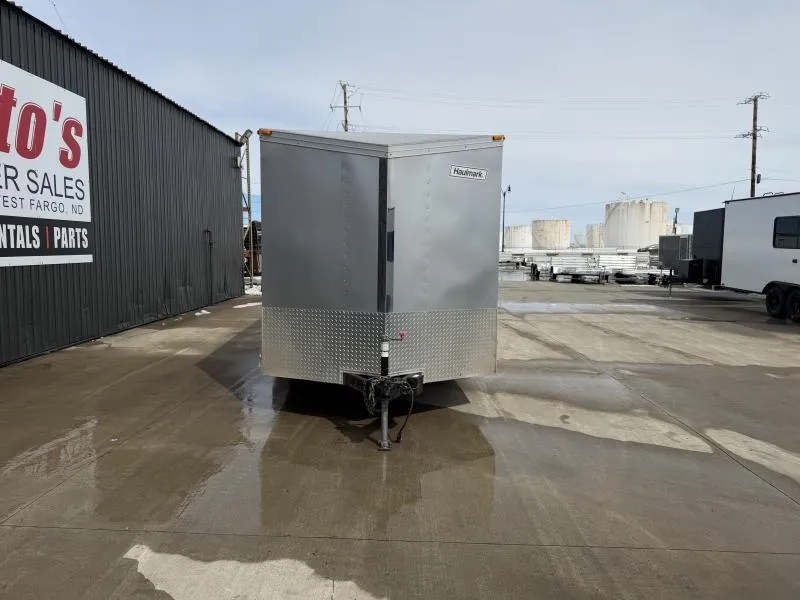 used Cargo (Enclosed) Trailers Haulmark  for sale, in West Fargo, ND Thumbnail 2