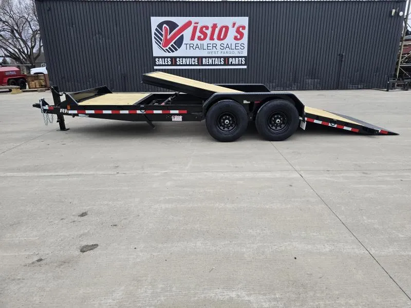 new Equipment / Flatbed Trailers Rice Trailers  for sale, in West Fargo, ND Thumbnail 9