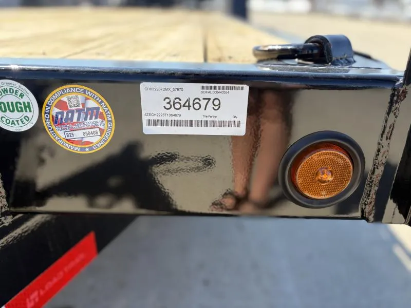 new Equipment / Flatbed Trailers Load Trail  for sale, in West Fargo, ND Thumbnail 7