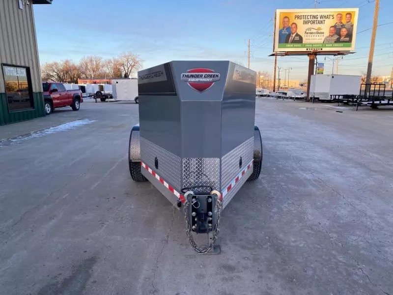used Equipment / Flatbed Trailers Thunder Creek Equipment  for sale, in West Fargo, ND Thumbnail 2