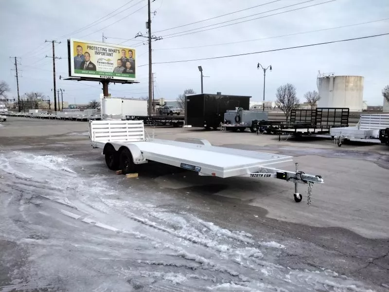 new Utility Trailers Aluma  for sale, in West Fargo, ND Thumbnail 3